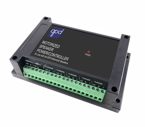 American Recorder Technologies QPD Motorized Speaker Power Controller