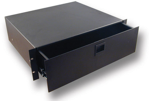 American Recorder Technologies Rack Drawer for 19 Inch Equipment Rack