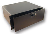 American Recorder Technologies Rack Drawer for 19 Inch Equipment Rack, view 2