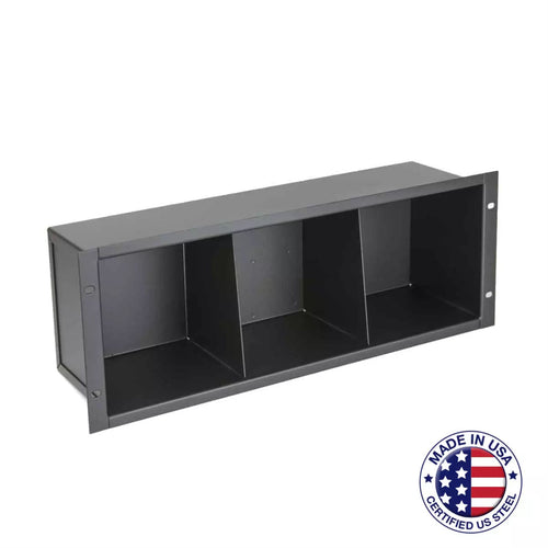American Recorder Technologies Rack Media Holder for CDs