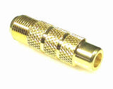American Recorder Technologies RCA (female) to F (female), view 2