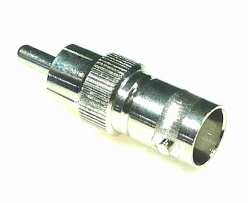 American Recorder Technologies RCA (male) to BNC (female) Adapter