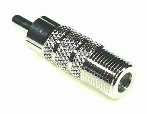 American Recorder Technologies RCA (male) to F (female)