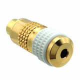 American Recorder Technologies RCA Connector, view 2