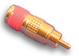 American Recorder Technologies RCA Connector, view 4