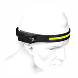 American Recorder Technologies Rechargeable Super Bright Wide Band Headlamp, view 2