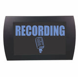 American Recorder Technologies AMERICAN RECORDER - "RECORDING" LED Lighted Sign, view 2