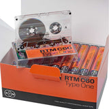 American Recorder Technologies RTM 60 Minute Cassette Tape, view 4