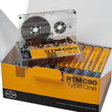 American Recorder Technologies RTM 90 Minute Cassette Tape, view 4