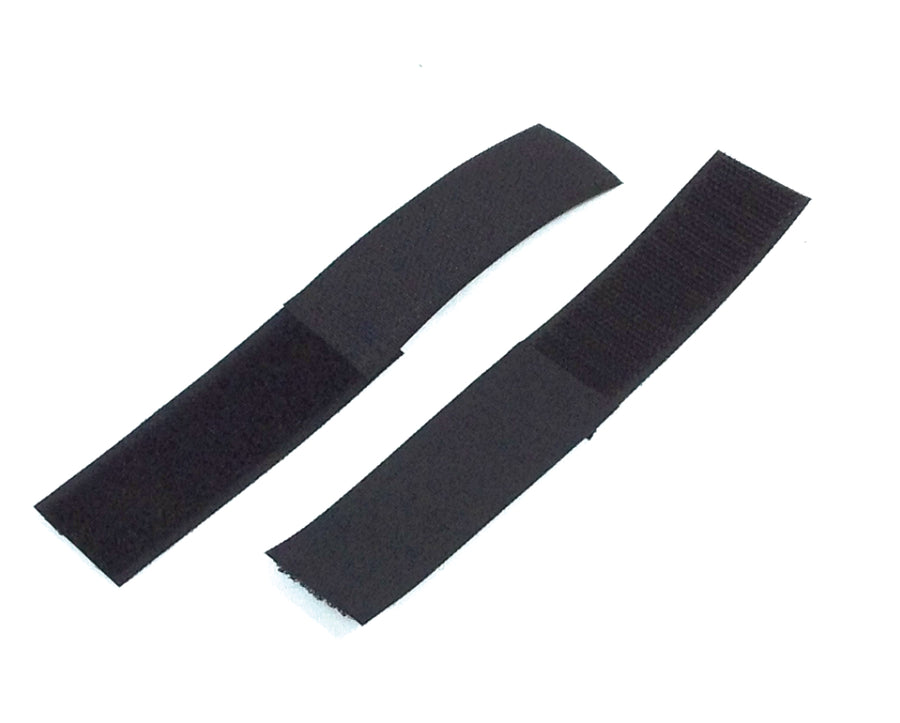 American Recorder Technologies REGRIP 5" Basic Style "Shortys" Reusable Cable Straps - 20 Pack
