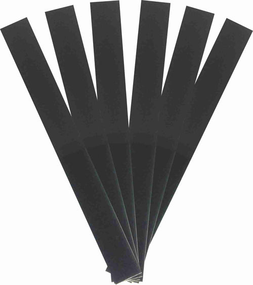 American Recorder Technologies REGRIP 8" Basic Style Reusable Cable Straps - 50 pack