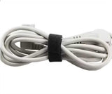 American Recorder Technologies REGRIP Back to Back, Cut to Length Reusable Cable Strap - 100 ft Roll, view 3