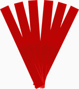 American Recorder Technologies REGRIP 8" Basic Style Reusable Cable Straps - 6 Pack, view 3