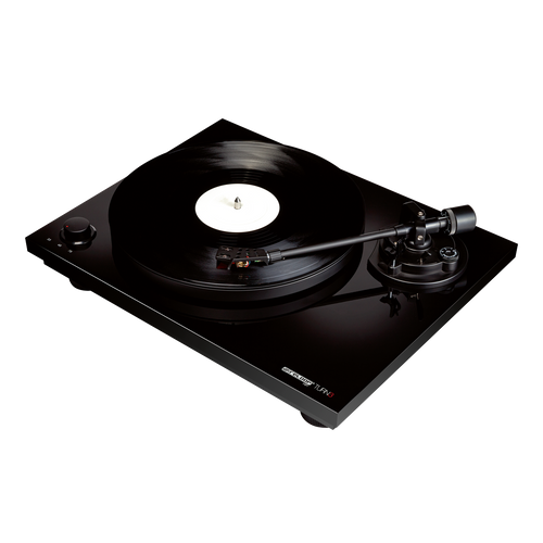 American Recorder Technologies RELOOP TURN3 Premium analogue HiFi turntable with digital USB-audio interface and Phono Cartridge