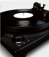 American Recorder Technologies RELOOP TURN3 Premium analogue HiFi turntable with digital USB-audio interface and Phono Cartridge, view 3