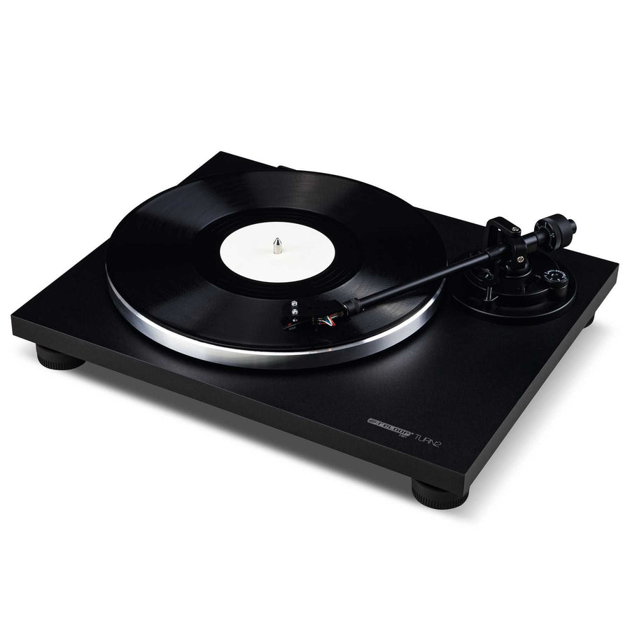 American Recorder Technologies RELOOP TURN2 HI-FI Belt Drive Turntable with Phono Cartridge