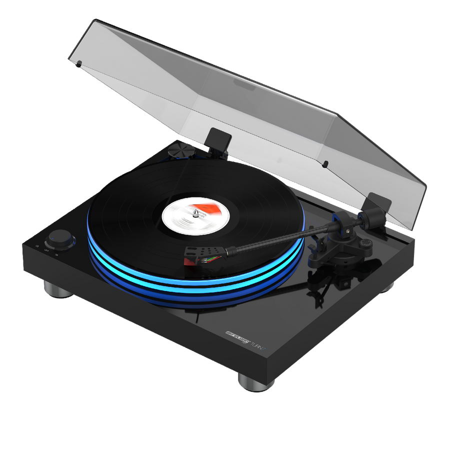 American Recorder Technologies RELOOP TURN 7 Premium Belt Drive USB Turntable System