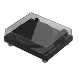 American Recorder Technologies RELOOP TURN 7 Premium Belt Drive USB Turntable System, view 3