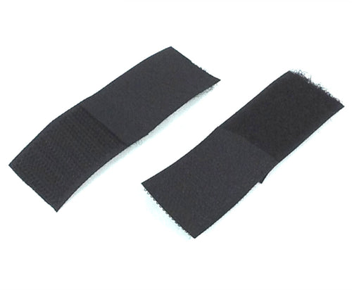American Recorder Technologies REGRIP 5" Basic Style "Shortys" Reusable Cable Straps - 6 Pack