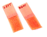 American Recorder Technologies REGRIP 5" Basic Style "Shortys" Reusable Cable Straps - 6 Pack, view 2