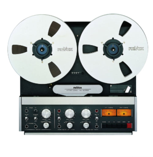 American Recorder Technologies Revox B77 MKI 1/4 inch Two Track Reel to Reel Audio Tape Recorder