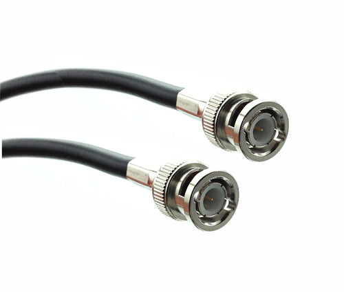 American Recorder Technologies RG8X 50 ohm Antenna Extension Cable with BNC Connectors