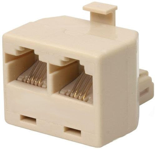 American Recorder Technologies RJ11/12 Phone Line Splitter