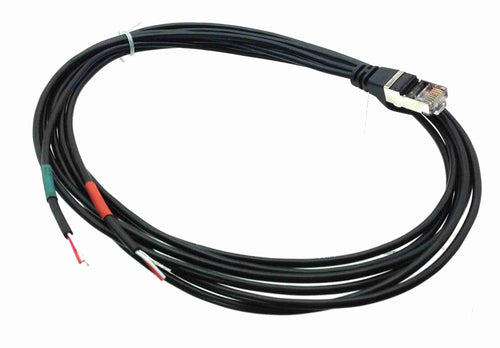 American Recorder Technologies RJ45 (male) to Dual Bare End Cable for AXIA - 6 feet