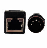 American Recorder Technologies RJ45 to 5 Pin MIDI Adapter, view 2