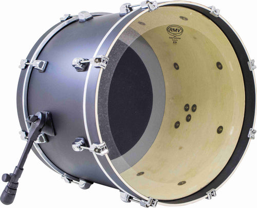 American Recorder Technologies RMV Dual-Layer Deep Performer Drum Head - 22"
