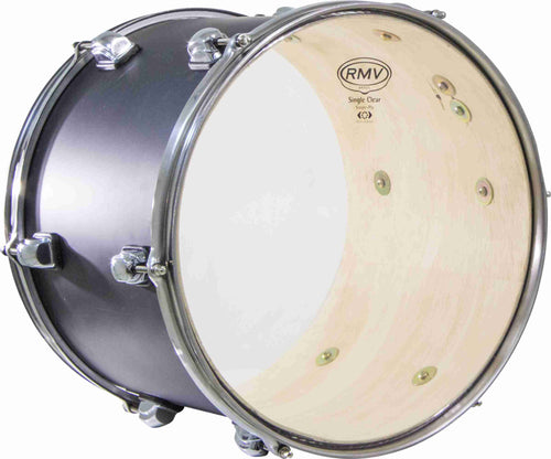 American Recorder Technologies RMV Single Ply Clear Drum Heads - 10"
