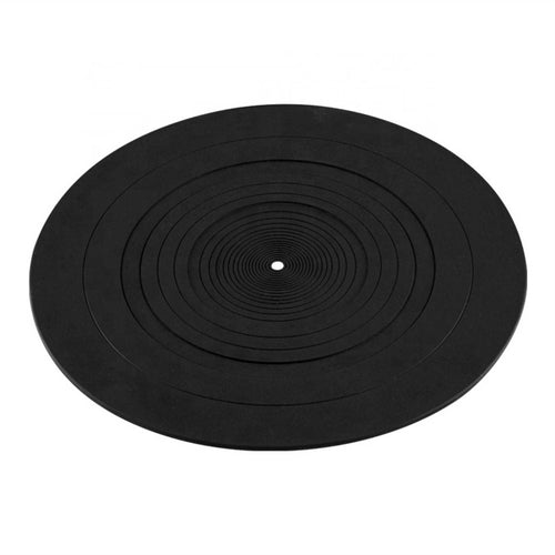 American Recorder Technologies Rubber Turntable Mat