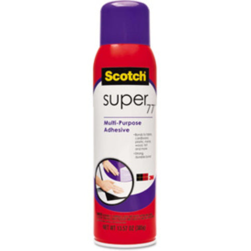 American Recorder Technologies Scotch Brand SUPER 77 Multi-Purpose Spray