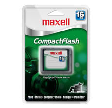 American Recorder Technologies Compact Flash Card - 400X High Speed