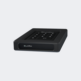 American Recorder Technologies Glyph SecureDrive+ Encrypted Drive with Keypad, view 5