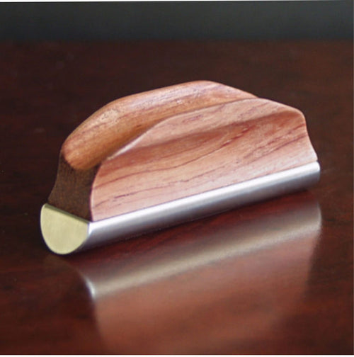American Recorder Technologies Shubb GS Guitar Slide with hardwood handle