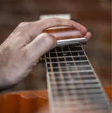 American Recorder Technologies Shubb GS Guitar Slide with hardwood handle, view 3