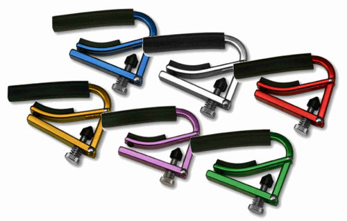 American Recorder Technologies SHUBB Lite Aluminum Capos