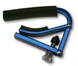 American Recorder Technologies SHUBB Lite Aluminum Capos, view 2