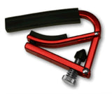 American Recorder Technologies SHUBB Lite Aluminum Capos, view 5