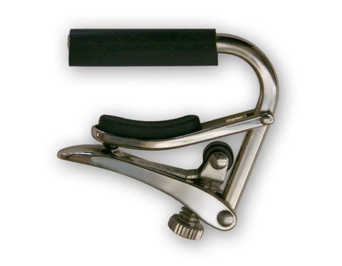 American Recorder Technologies SHUBB Standard Capo for Banjo, Mandolins and Bouzoukis