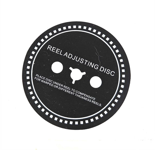 American Recorder Technologies Silicon NAB Hub Spacer Disc