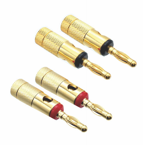 American Recorder Technologies Single Banana Plugs