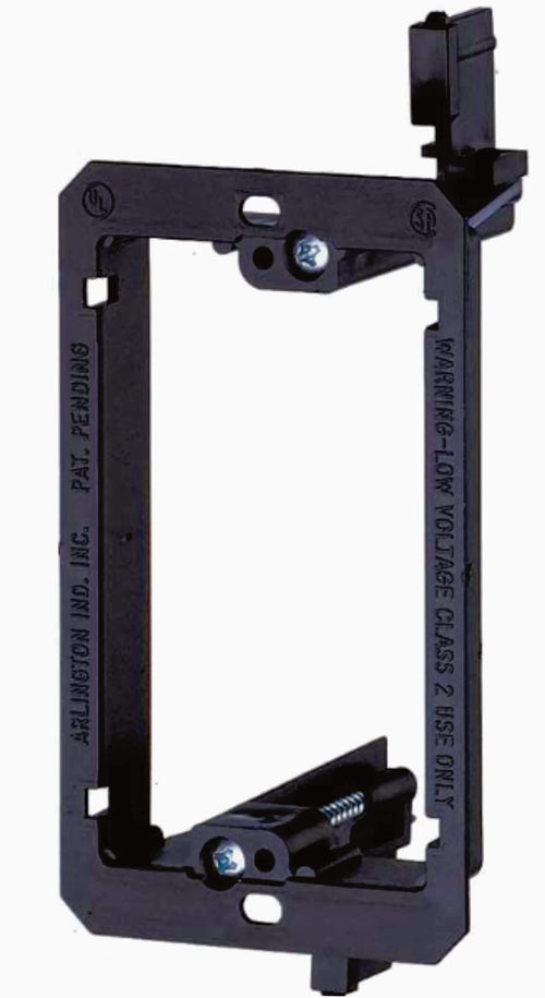 American Recorder Technologies Single Gang Low Voltage Ring