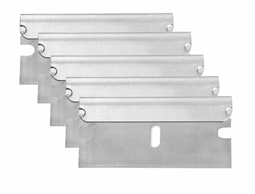 American Recorder Technologies Single Sided Industrial Razor Blades - 5 pack