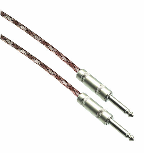 American Recorder Technologies SNAKE Designer Series Guitar Cables - 1/4" Straight to Straight
