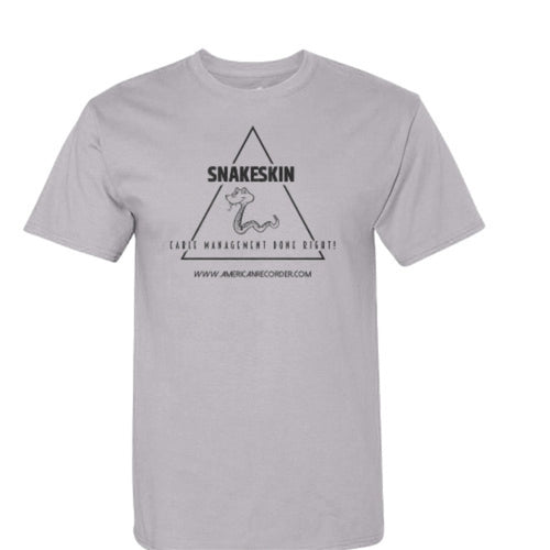 American Recorder Technologies SNAKESKIN T-SHIRT
