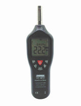 American Recorder Technologies Full Function Digital Sound Level Meter - meets IEC 651 Type 2 standard, view 2