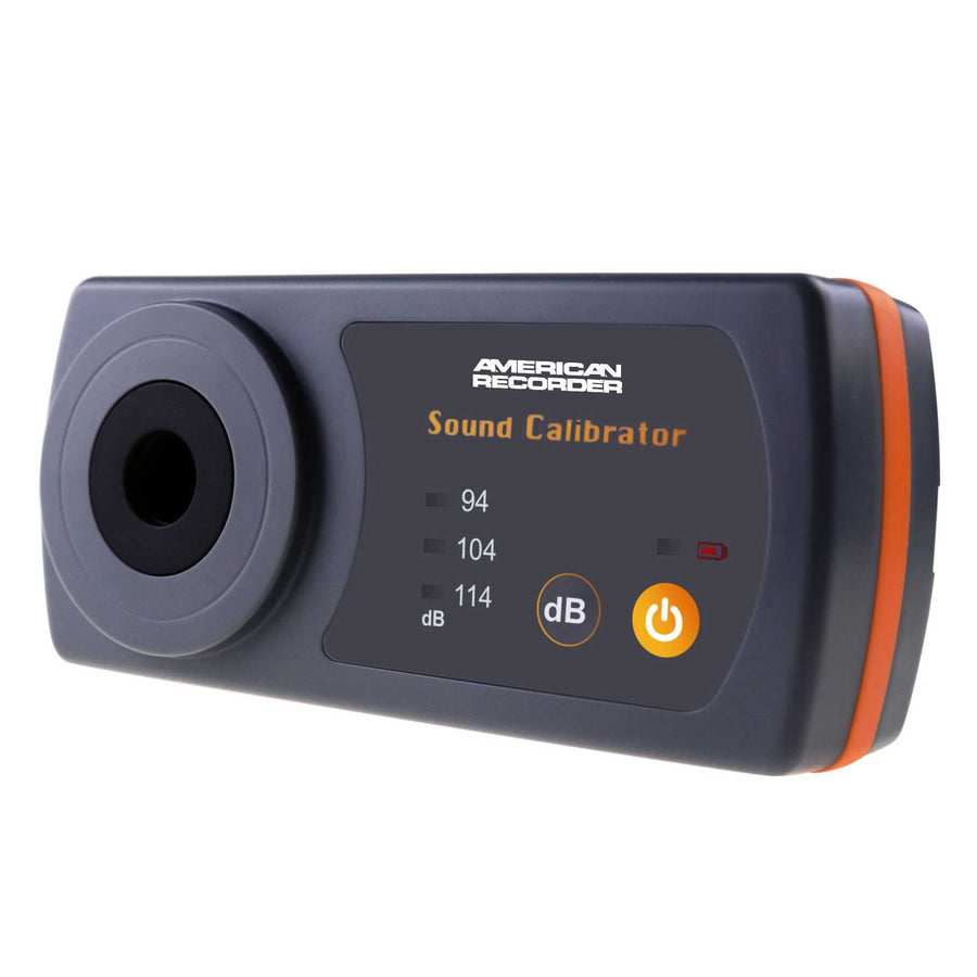 American Recorder Technologies Sound Level Meter Calibrator