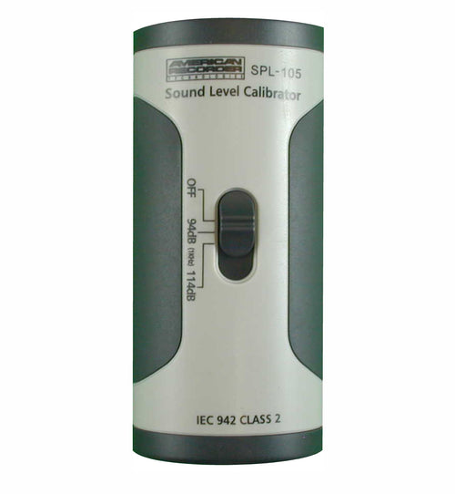 American Recorder Technologies Sound Level Meter Calibrator